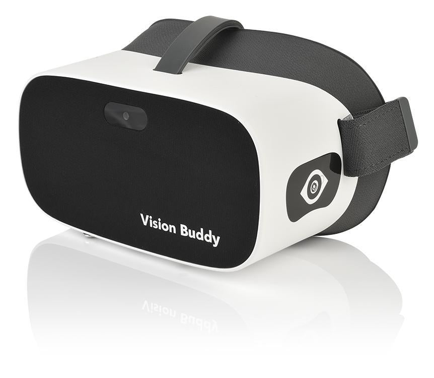 Vision Buddy V2: New Specs and Abilities | VisionBuddy